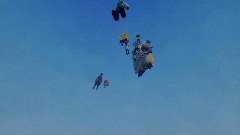 A screenshot taken in Dreams. 1 of 2.