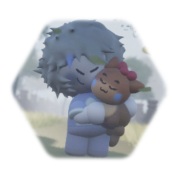 Vagabon County + (DDLC/FNF) - Buradi/Boyfriend v2