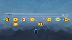 A screenshot taken in Dreams. 9 of 25.