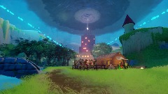 A screenshot taken in Dreams. 12 of 18.