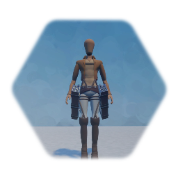 Attack on Titan Uniform