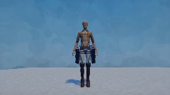 A screenshot taken in Dreams. 2 of 2.