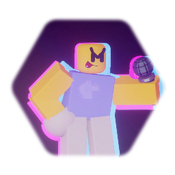 FNF Roblox Stage WIP