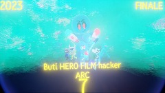 Buti HERO FILM hacker ARC 7 background