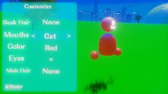 A screenshot taken in Dreams. 12 of 16.