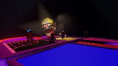 The New Wario Boss Fight