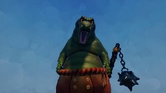 A screenshot taken in Dreams. 8 of 27.