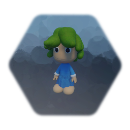 LittleBigPlanet - Lemming Costume