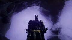 BATMAN : BACK HOME