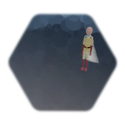 Saitama One Punch Man![Animated]