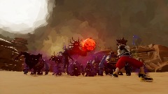 Kingdom Hearts: 1000 Heartless Battle