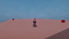 Bomb survival template