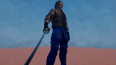 A screenshot taken in Dreams. 12 of 25.