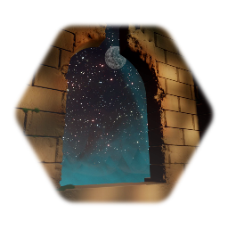 Practice Art: BrokenWall