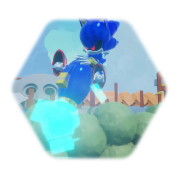Simple Smash <term>V2</term> | Metal Sonic