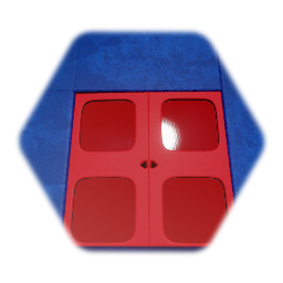 Garten of banban door