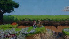 A screenshot taken in Dreams. 1 of 19.