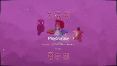 Alice in wonderland PlayStation Startup