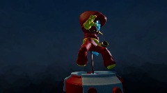 A screenshot taken in Dreams. 1 of 5.