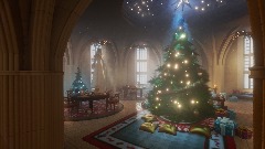 Hogwarts Christmas | Ravenclaw Day