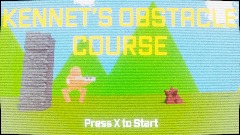 KENNET‘S OBSTACLE COURSE