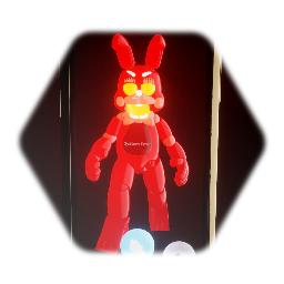 System Error Toy Bonnie