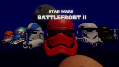 Lwood8220 Games | Star Wars Battlefront II (W.I.P)