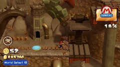 A screenshot taken in Dreams. 5 of 5.