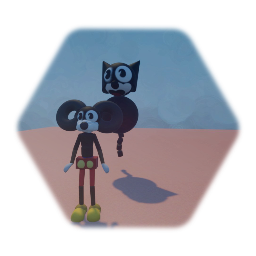 Cat and Mouse  1/2/2019