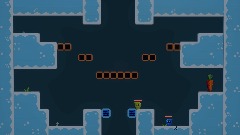 Cor the ice wizard multiplayer demo