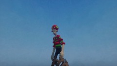 A screenshot taken in Dreams. 6 of 12.