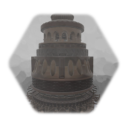 Zanarkand Building "Lodge"