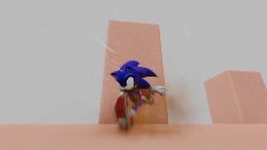 Sonic The Hedgehog simulator (v1)