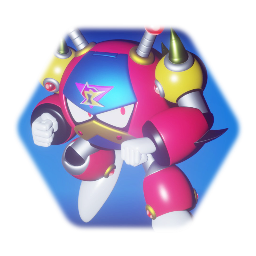 Mega Man X2 - Bubble Crab