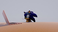 Sonic Animation