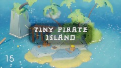 Tiny Pirate Island