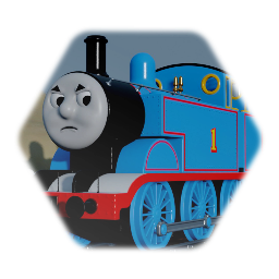 More Thomas and the secret faces