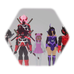 Devinpool.exe and his allies