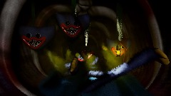 In the Belly of the Beast - Huggy's place