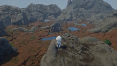 A screenshot taken in Dreams. 5 of 5.