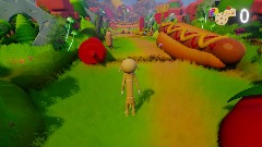 A screenshot taken in Dreams. 1 of 10.