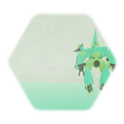 Abigor Gundam Victory