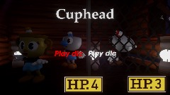 Cuphead The Backroom 2