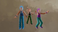 A screenshot taken in Dreams. 5 of 5.