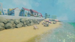 Beach Town