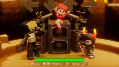 A screenshot taken in Dreams. 2 of 18.