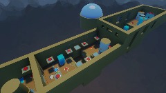 A screenshot taken in Dreams. 21 of 24.