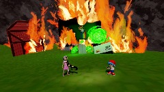 Mutilated Dimensions V2 Remaster test demo