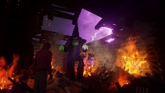 A screenshot taken in Dreams. 19 of 29.