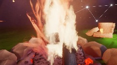 A screenshot taken in Dreams. 9 of 27.